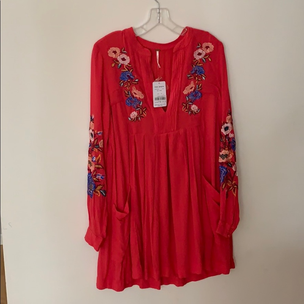 Free people dress